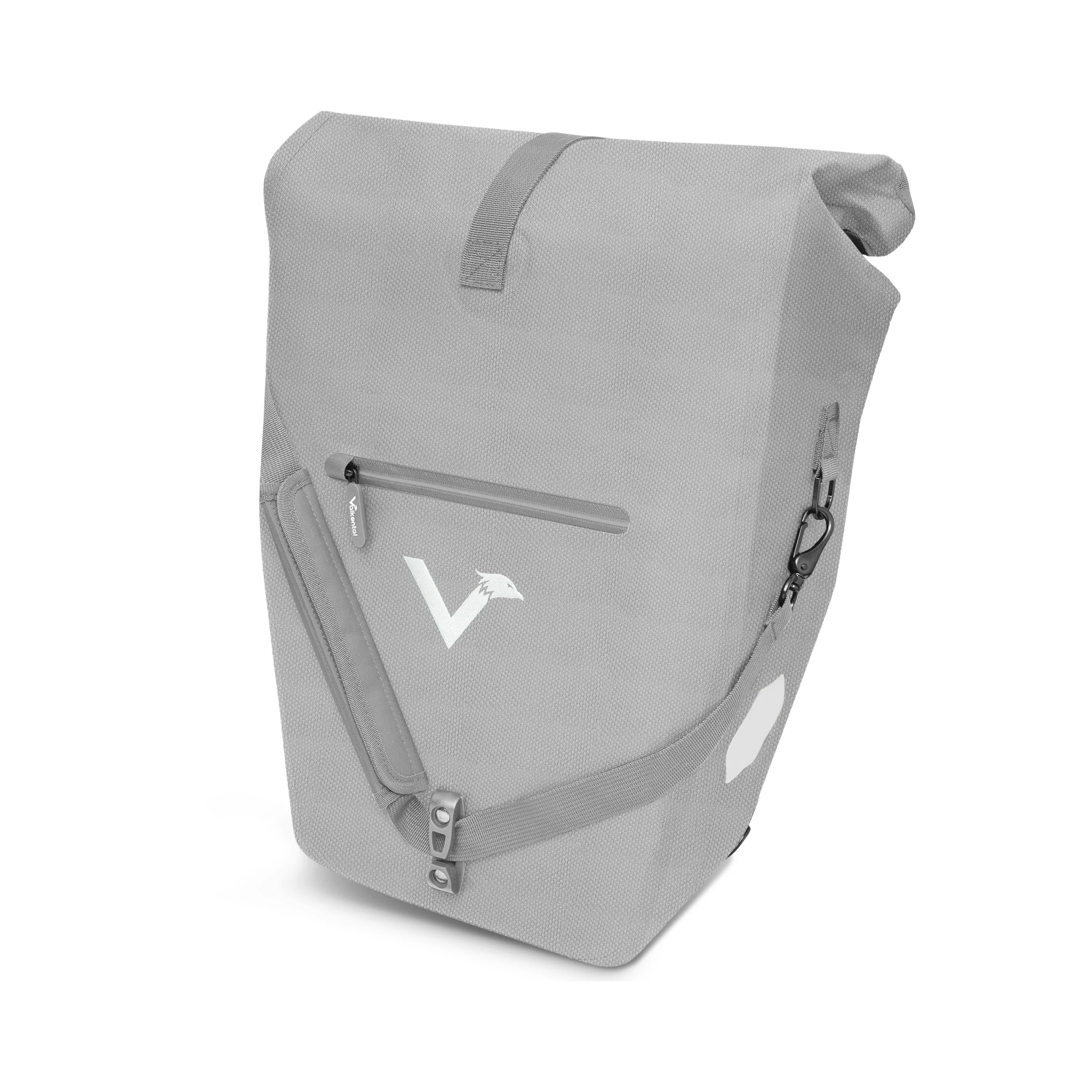 ValkOcean Gepäckträgertasche aus TPU Material - B-Ware - Image 13