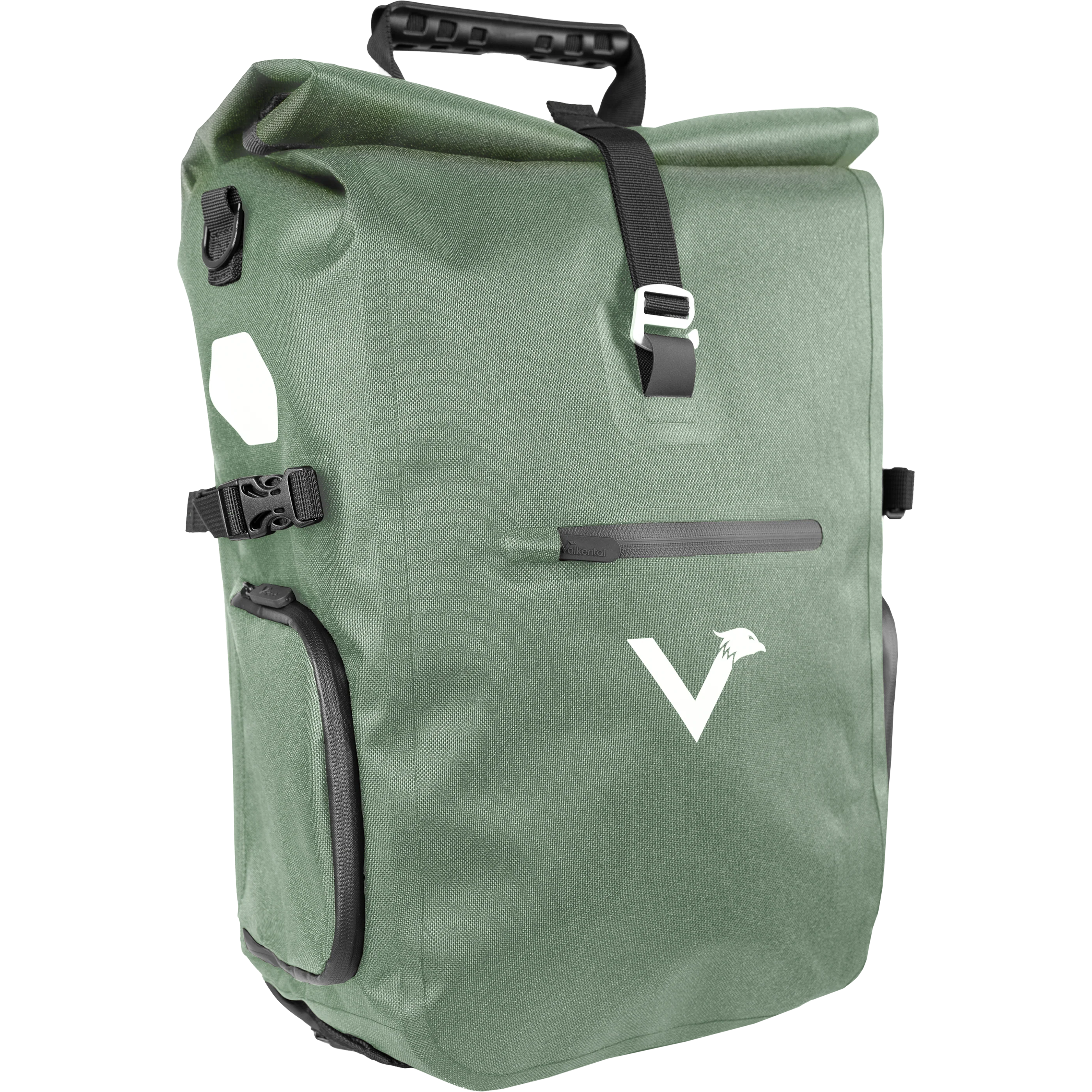ValkPro 3in1 Fahrradtasche - hochfunktionales Multitalent - Image 42