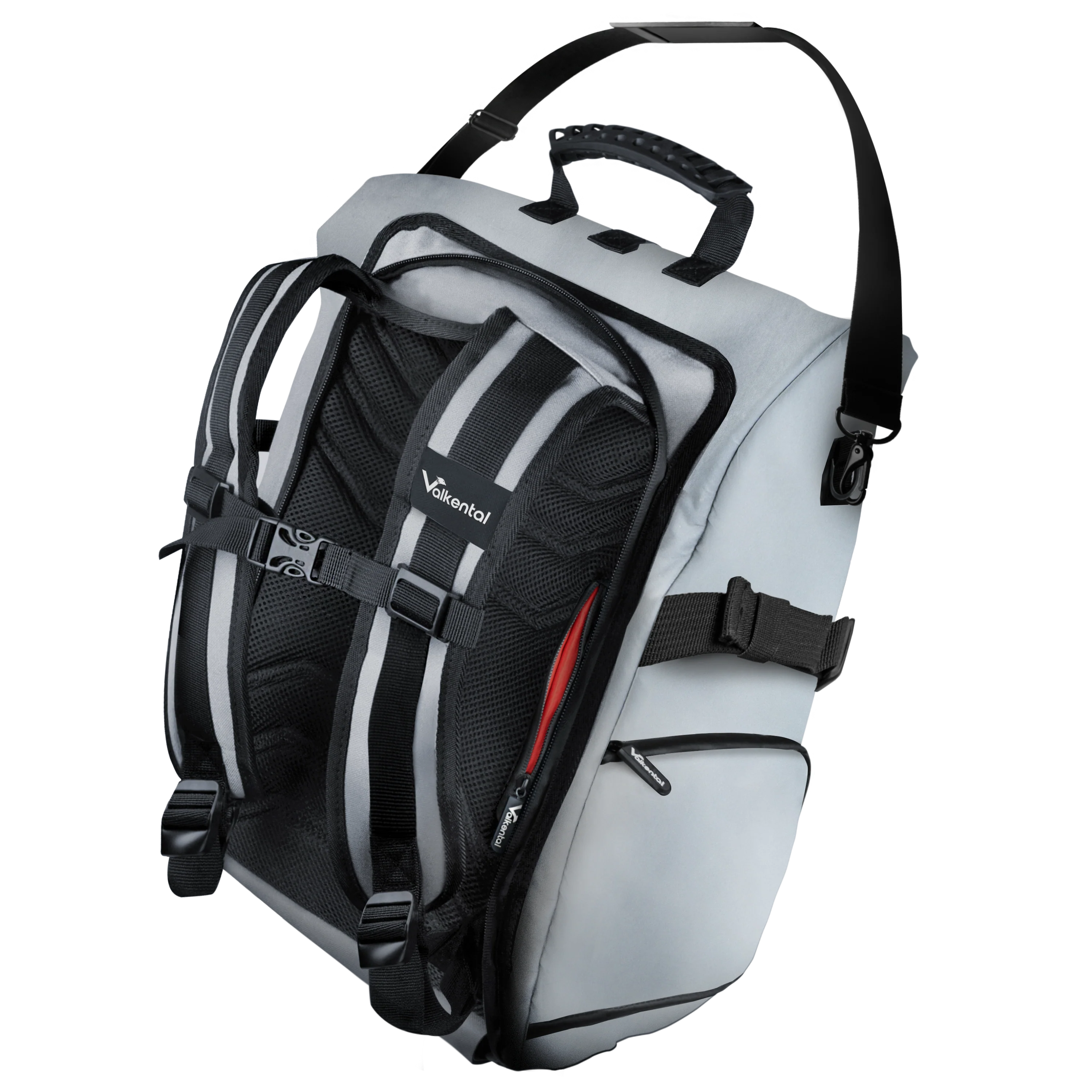 ValkPro 3in1 Fahrradtasche - hochfunktionales Multitalent - B-WARE - Image 15