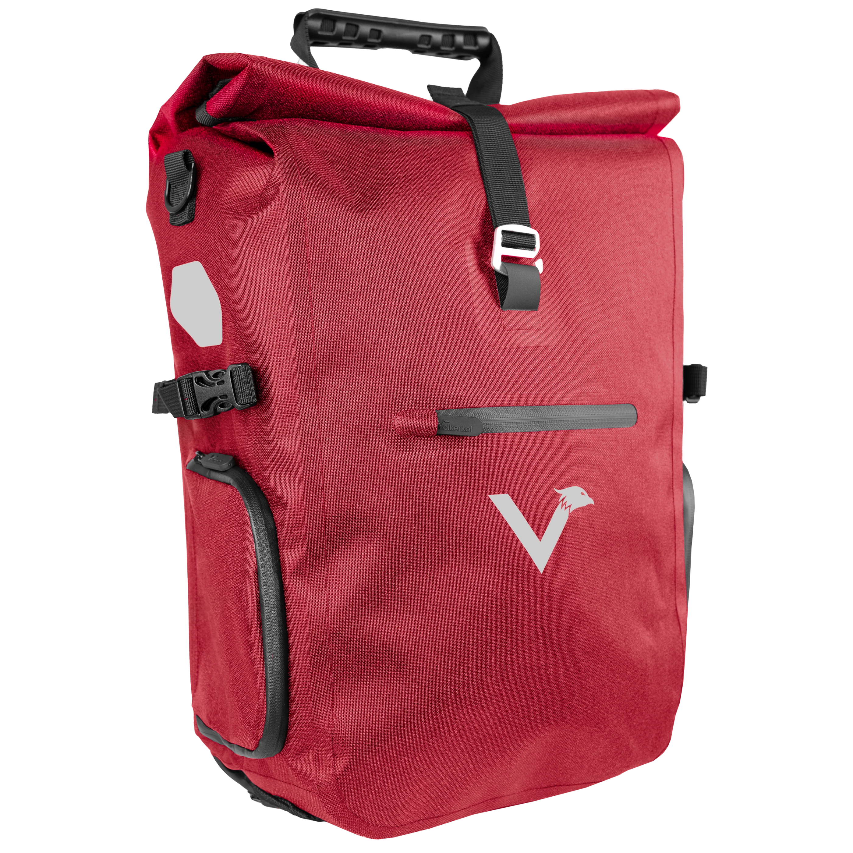 ValkPro 3in1 Fahrradtasche - hochfunktionales Multitalent - B-WARE - Image 8