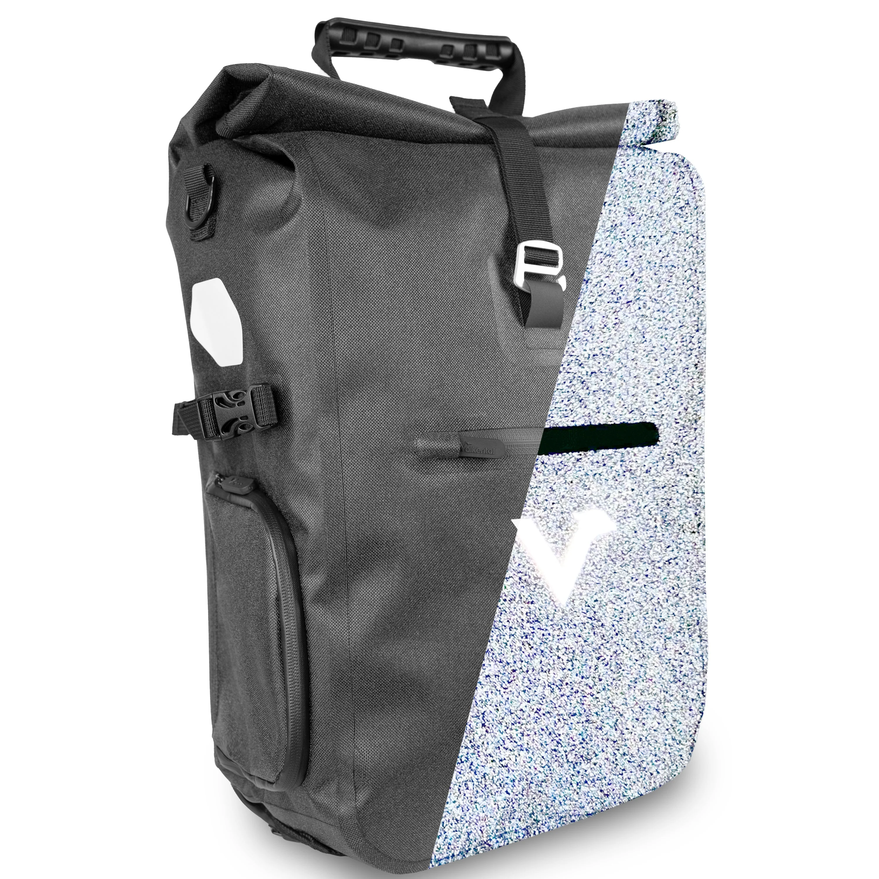 ValkPro 3in1 Fahrradtasche - hochfunktionales Multitalent | Bundle - Image 21