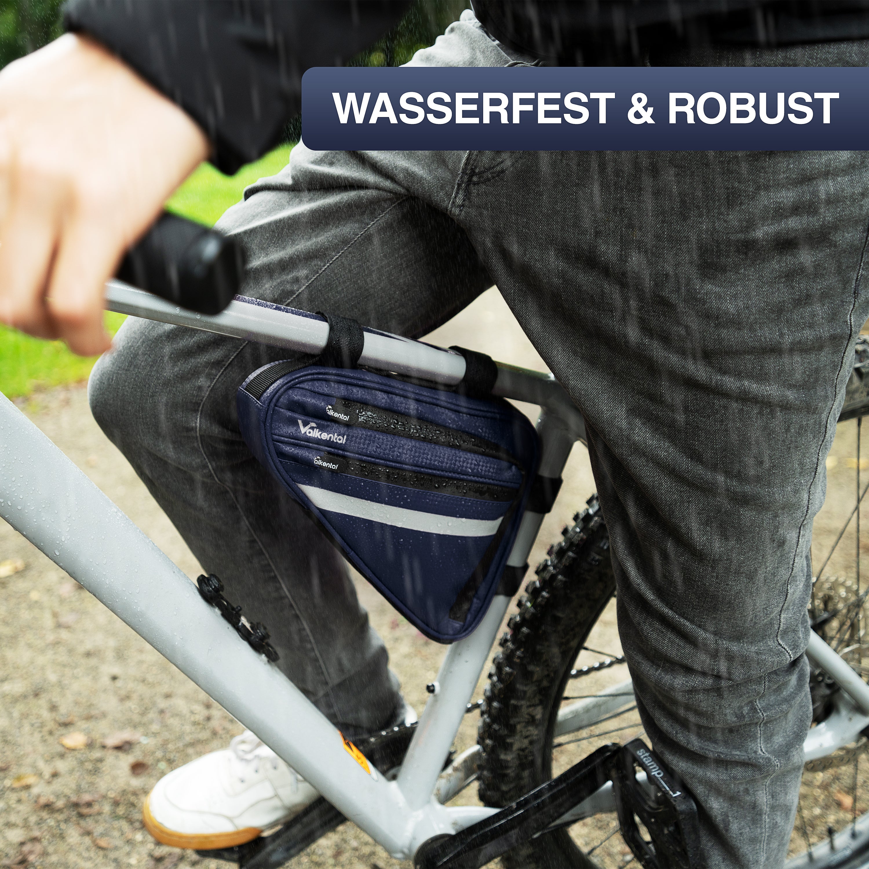 Triangle Bag - Praktische Rahmentasche mit viel Platz - Image 22