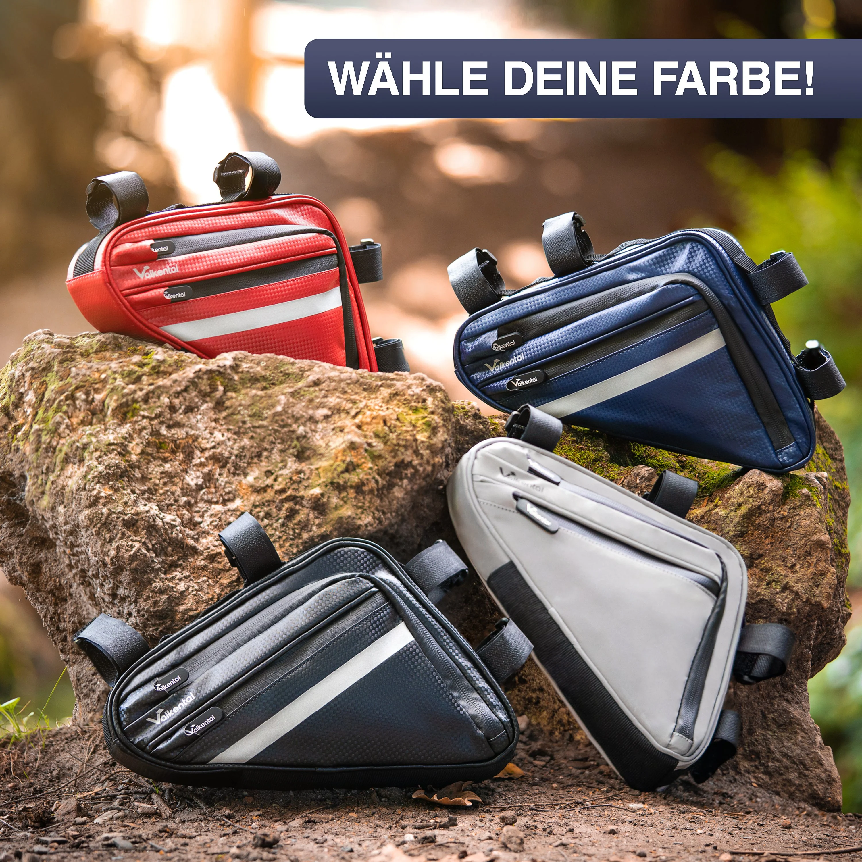 Triangle Bag - Praktische Rahmentasche mit viel Platz | Bundle - Image 24